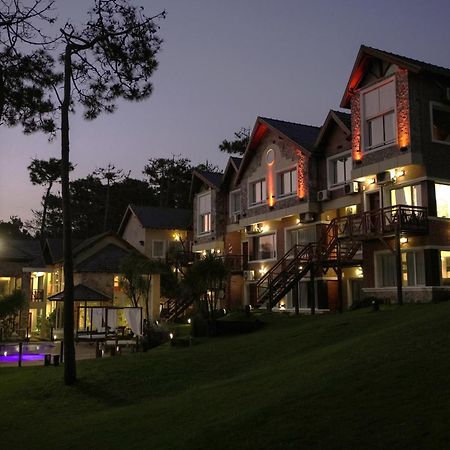 Haras Del Bosque Aparthotel Mar de Las Pampas Buitenkant foto