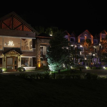Haras Del Bosque Aparthotel Mar de Las Pampas Buitenkant foto