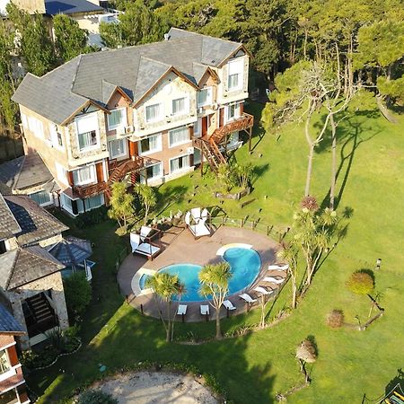Haras Del Bosque Aparthotel Mar de Las Pampas Buitenkant foto
