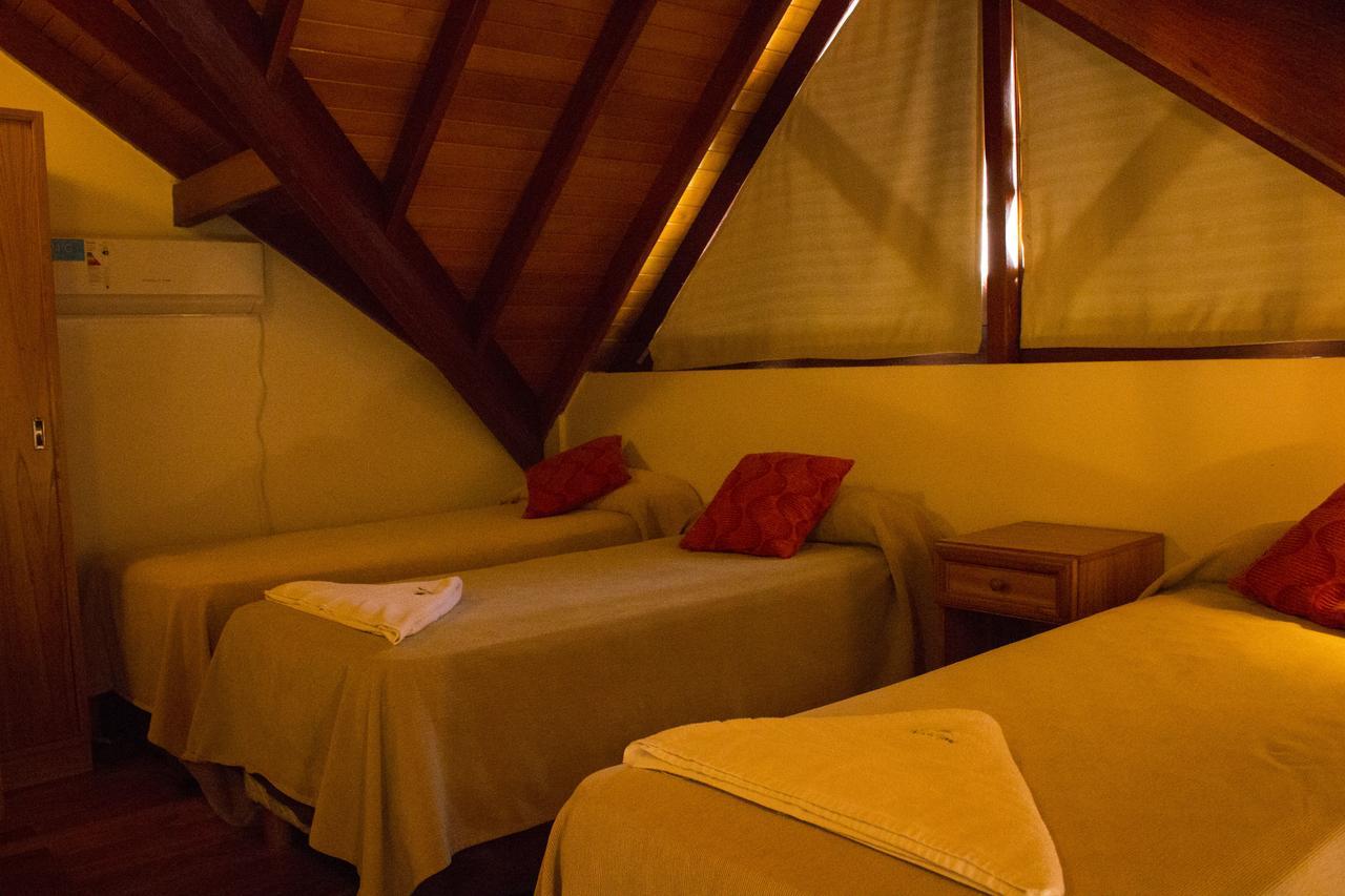 Haras Del Bosque Aparthotel Mar de Las Pampas Buitenkant foto