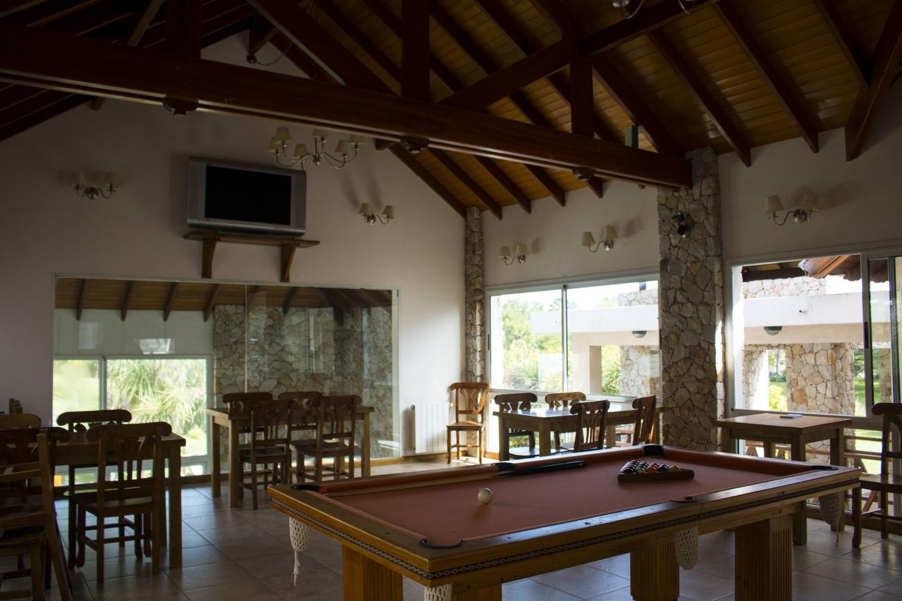 Haras Del Bosque Aparthotel Mar de Las Pampas Buitenkant foto