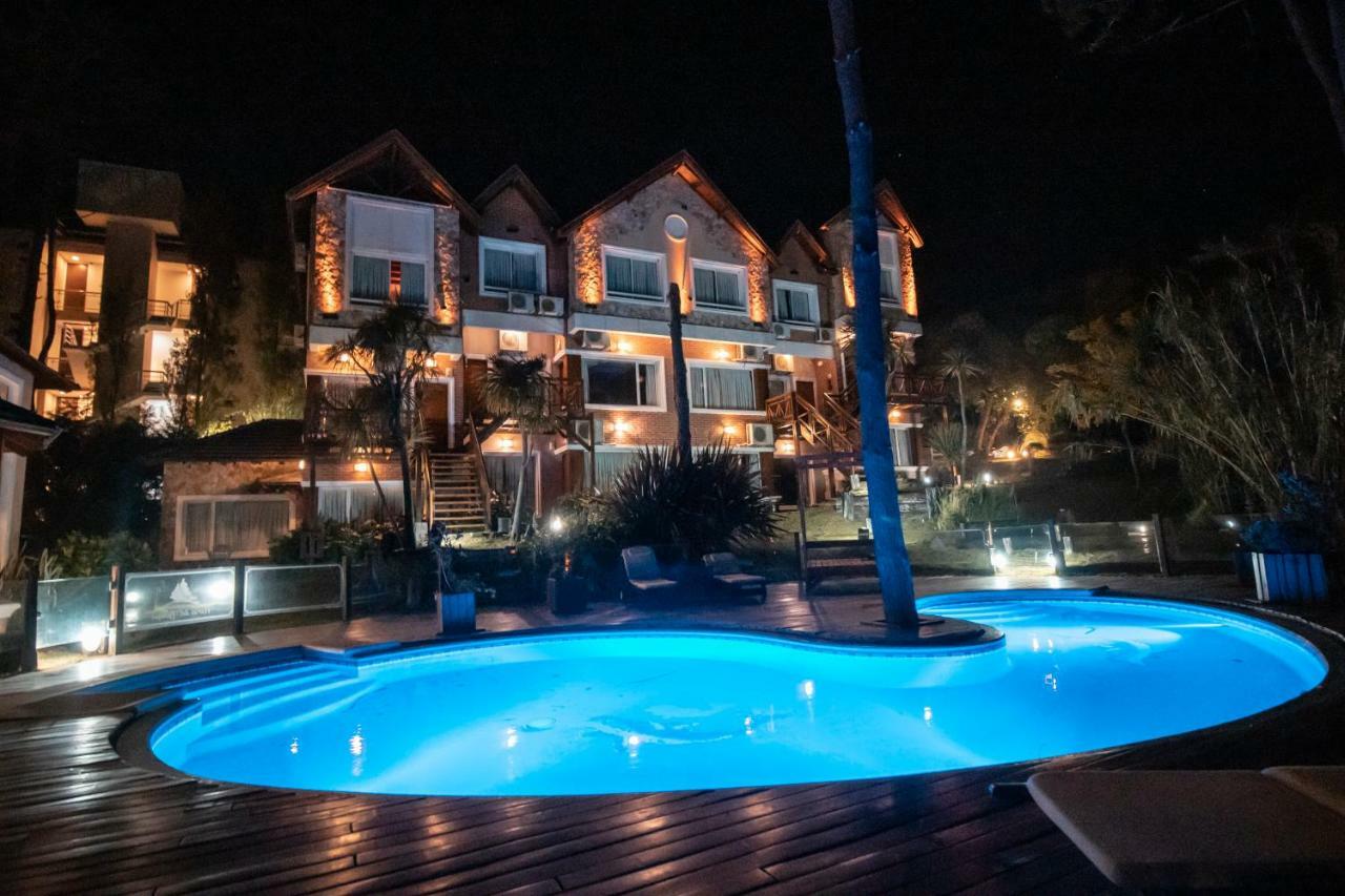 Haras Del Bosque Aparthotel Mar de Las Pampas Buitenkant foto